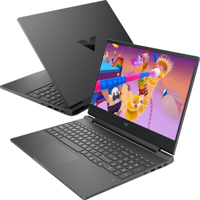 Laptop HP Victus 15-FB3015NW 15.6" IPS 144Hz Ryzen AI 7 350 16GB RAM 1TB SSD GeForce RTX5060 DLSS 4 Windows 11 Home