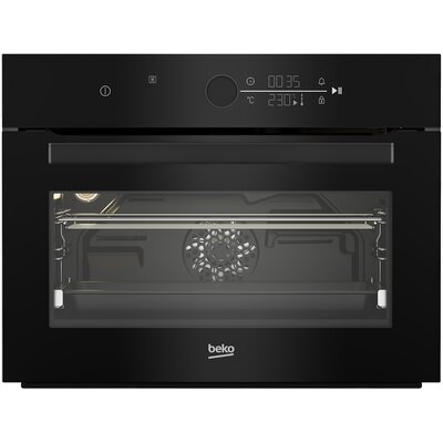 Piekarnik BEKO BBCM17400B AeroPerfect Pieczenie 3D Pizza Grill Czyszczenie parą