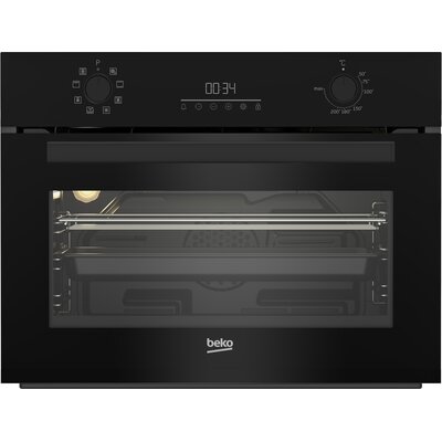 Piekarnik BEKO b300 BBCM13300B Elektryczny Czarny A