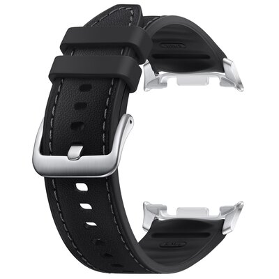 Pasek SAMSUNG Hybrid Band do Galaxy Watch 8/8 Classic (20mm) S/M/L Czarny