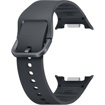 Pasek SAMSUNG Sport Band do Galaxy Watch 8/8 Classic (20mm) S/M Grafitowy