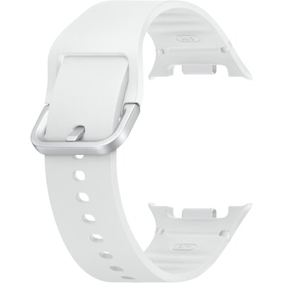 Pasek SAMSUNG Sport Band do Galaxy Watch 8/8 Classic (20mm) S/M Biały