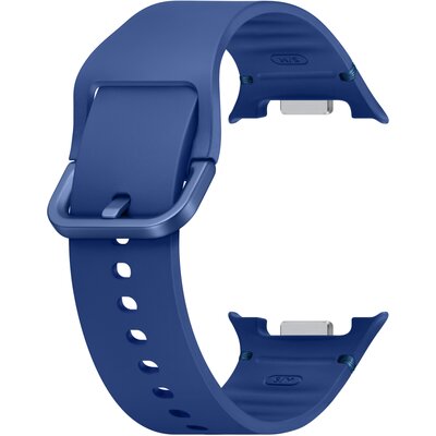 Pasek SAMSUNG Sport Band do Galaxy Watch 8/8 Classic (20mm) S/M Niebieski