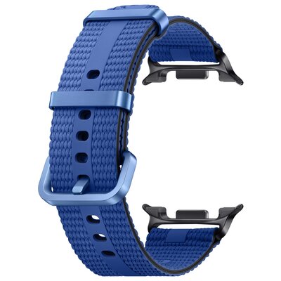 Pasek SAMSUNG Athleisure Band do Galaxy Watch 8/8 Classic (20mm) S/M Niebieski
