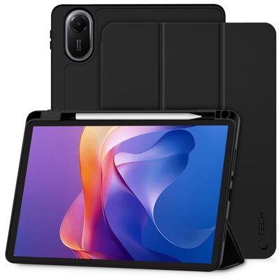 Etui TECH-PROTECT SC Pen do Xiaomi Redmi Pad 2 11.0 Czarny