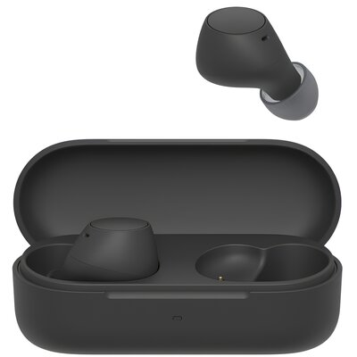 Słuchawki dokanałowe SONY WF-C510 Czarny
