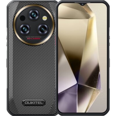 Smartfon OUKITEL WP35 Pro 5G 12/512GB 6.6" Złoty