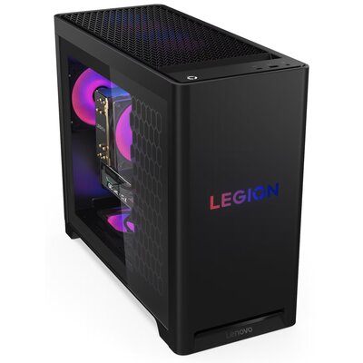 Komputer LENOVO Legion T5 30AGB10 R7-7700X 32GB RAM 2TB SSD GeForce RTX5070 Wi-Fi Windows 11 Home