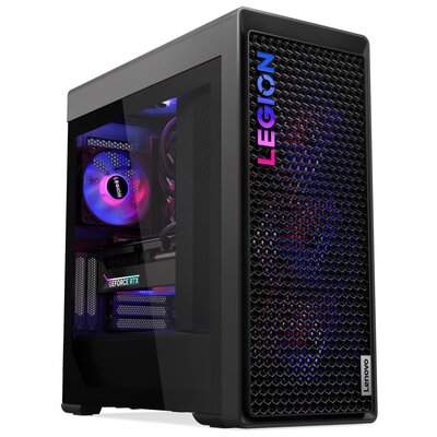 Komputer LENOVO Legion T7 34IAS10 Ultra 9-285K 64GB RAM 2TB SSD GeForce RTX5080 DLSS 4 Wi-Fi Windows 11 Home