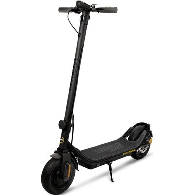 Hulajnoga elektryczna DUCATI Scrambler City Cross-e 40km 350W 10" Czarny