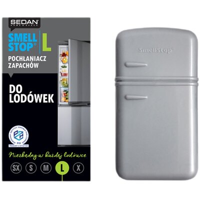 Pochłaniacz zapachów do lodówki SEDAN HOME & SPACE SmellStop L