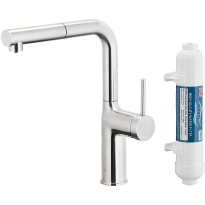Bateria KFA ARMATURA Duero Pure Move 6623-422-22 z filtrem Inox