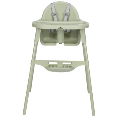 Krzesełko do karmienia BEBECONFORT Meely Zielony