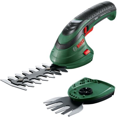 Nożyce do żywopłotu BOSCH Isio3 060083310D 3.6V 120mm akumulatorowe