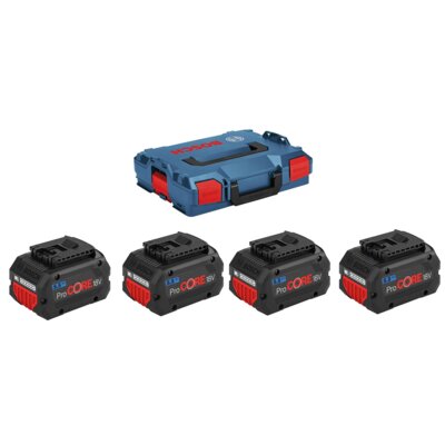 Zestaw akumulatorów BOSCH Professional ProCORE 1.600.A02.A2U 5.5Ah 18V