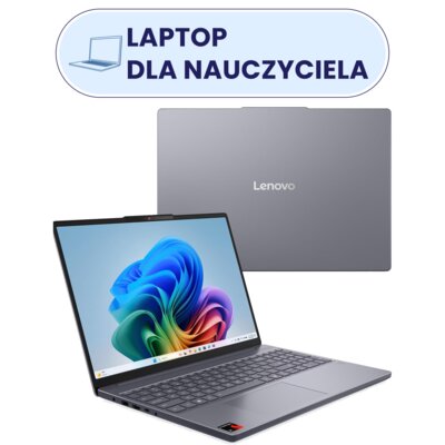 Laptop LENOVO IdeaPad Slim 3 15Q8X10 15.3' IPS X1-26100 16GB RAM 512GB SSD Windows 11 Home