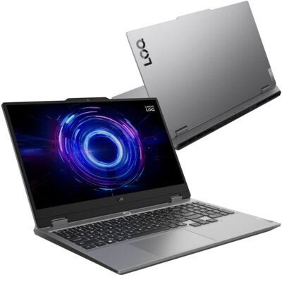Laptop LENOVO LOQ 15IRX10 15.6" IPS 144Hz i5-13450HX 32GB RAM 1TB SSD GeForce RTX5050 DLSS 4