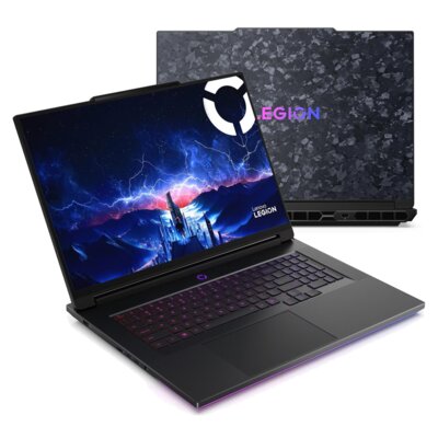 Laptop LENOVO Legion 9 18IAX10 18" IPS 240Hz U9-275HX 64GB RAM 4TB SSD GeForce RTX5090 Windows 11 Professional, Funkcje AI