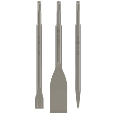 Zestaw dłut BOSCH Professional 2607019159 (3 szt.)