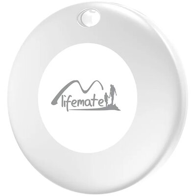 Lokalizator MILI LifeMate LifeTag Biały