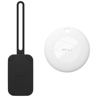 Lokalizator MILI MiTag HD-P16 Identyfikator Czarny