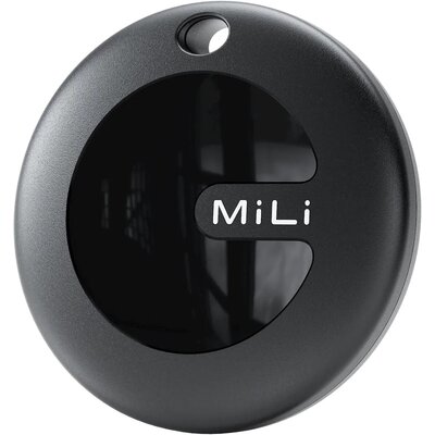Lokalizator MILI MiTag Czarny (3 szt.) + Etui (3 szt.)