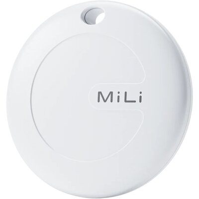 Lokalizator MILI MiTag Duo Biały (4 szt.)