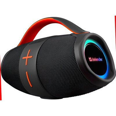 Głośnik mobilny DEFENDER BeatBox 24 Czarny