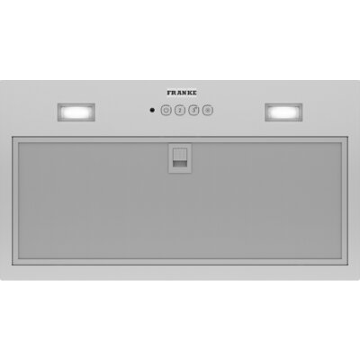 Okap FRANKE Box Flush Evo Basic FBFE LG A52 305.0729.554 Jasnoszary 750m3/h 63dB klasa B