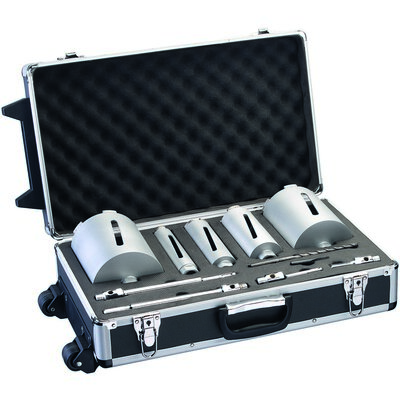 Zestaw koronek diamentowych BOSCH 2608587007 (11 elementów)
