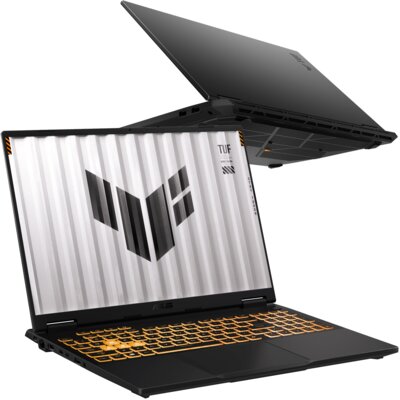 Laptop ASUS TUF GAMING F16 FX608JMR-I7161 16" IPS 165Hz i7-14650HX 16GB RAM 1TB SSD GeForce RTX 5060 DLSS 4