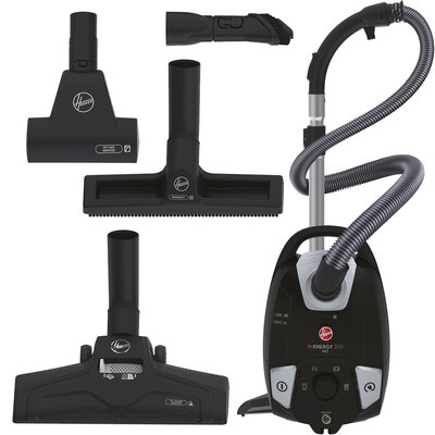 Odkurzacz HOOVER HE322PET 011