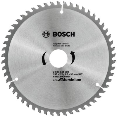 Tarcza do cięcia BOSCH 2608644389 190 mm