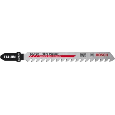 Brzeszczot BOSCH Professional Expert Fibre Plaster T141HM (3 szt.)