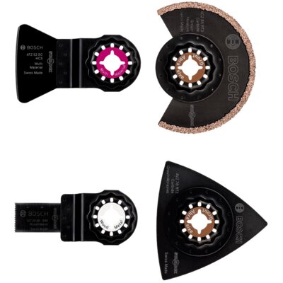 Zestaw BOSCH Starlock Tiling 2609256978