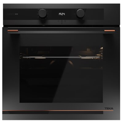 Piekarnik TEKA HLB 85-G1 P BM Maestro Pizza Elektryczny Czarny A+ Funkcja Pizza