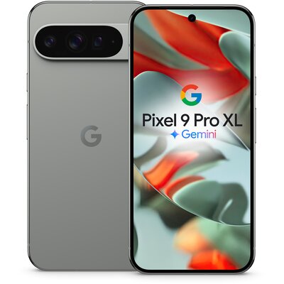 Smartfon GOOGLE Pixel 9 Pro XL 5G 16/128GB 6.8" 120Hz Zielonoszary