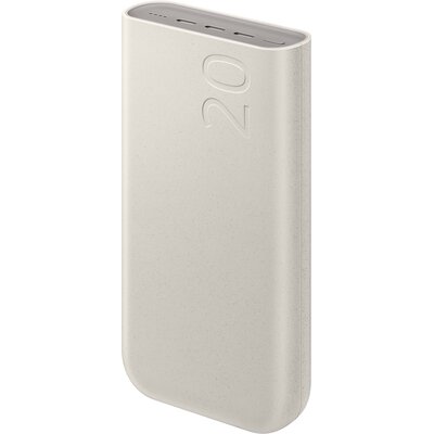 Powerbank Samsung EB-P4520XUEGEU 20000mAh 45W Beżowy