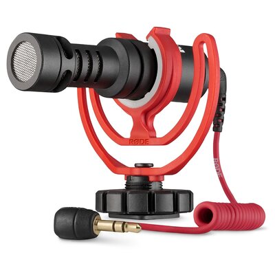 Mikrofon RODE VideoMicro
