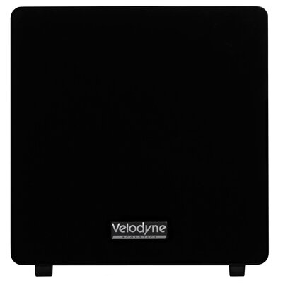 Subwoofer VELODYNE MiniVee X 8 Czarny połysk