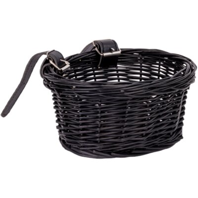 Koszyk wiklinowy na rower SUN BABY J13.029.0.1 Stylowy