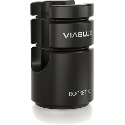 Podstawka na kable VIABLUE Rocket XL ( 2 szt.) Czarny