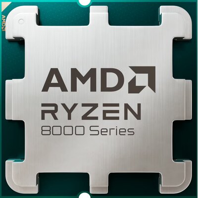 Procesor AMD Ryzen 5 8400F (OEM) 100-000001591