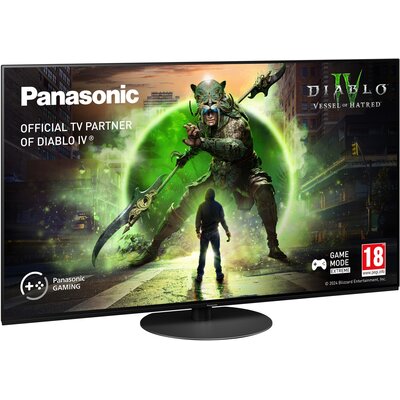 Telewizor PANASONIC TX-55LZ1000E 55" OLED 4K 120Hz Dolby Atmos Dolby Vision HDMI 2.1