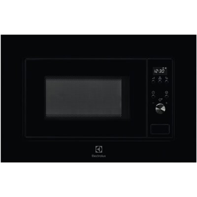 Kuchenka mikrofalowa ELECTROLUX LMS2203EMK 700W średnica 24.5 cm pojemność 20L Czarny
