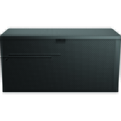 Skrzynia ogrodowa KETER Emily Storage 277 L Antracytowy