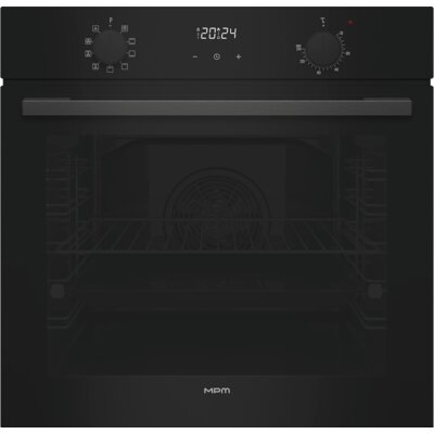 Piekarnik MPM 63-BO-29 Elektryczny Czarny A