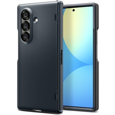 Etui SPIGEN Slim Armor Pro Mag MagSafe do Samsung Galaxy Z Fold 7 Grafitowy