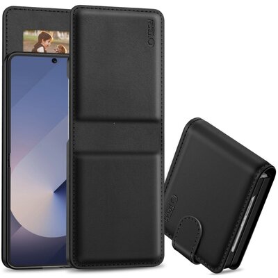 Etui TECH-PROTECT Wallet do Samsung Galaxy Z Flip 7 Czarny