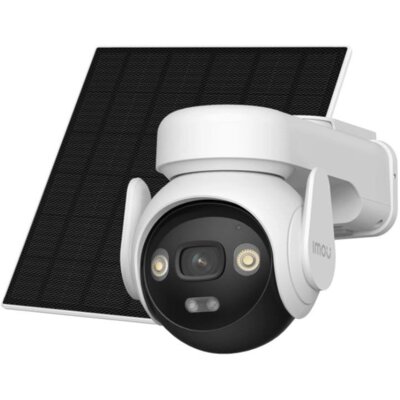 Kamera IP IMOU AOV PT Zewnętrzna, Wi-Fi / 4G + Panel solarny